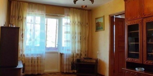 2-комн квартира Железнодорожный, Пионерская улица,  д. 16А