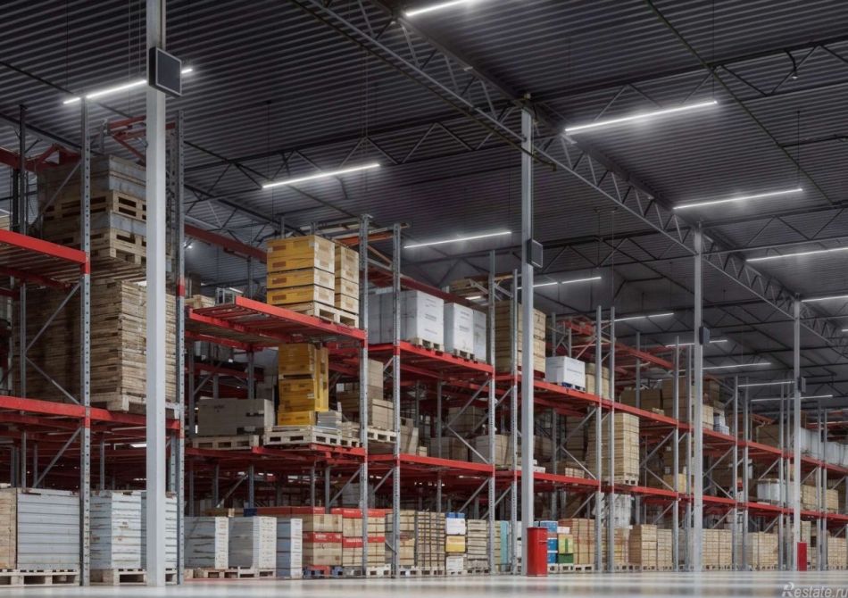 Аренда склада Большое Буньково, Пролетарская улица