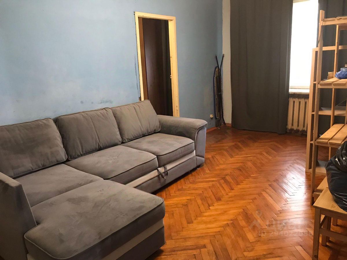 Аренда 2-комн квартиры на вторичном рынке Щелковский проезд, 15К1