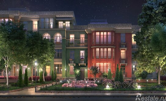 Продажа 3-комн квартиры на вторичном рынке Химки, улица Германа Титова,  д. 8