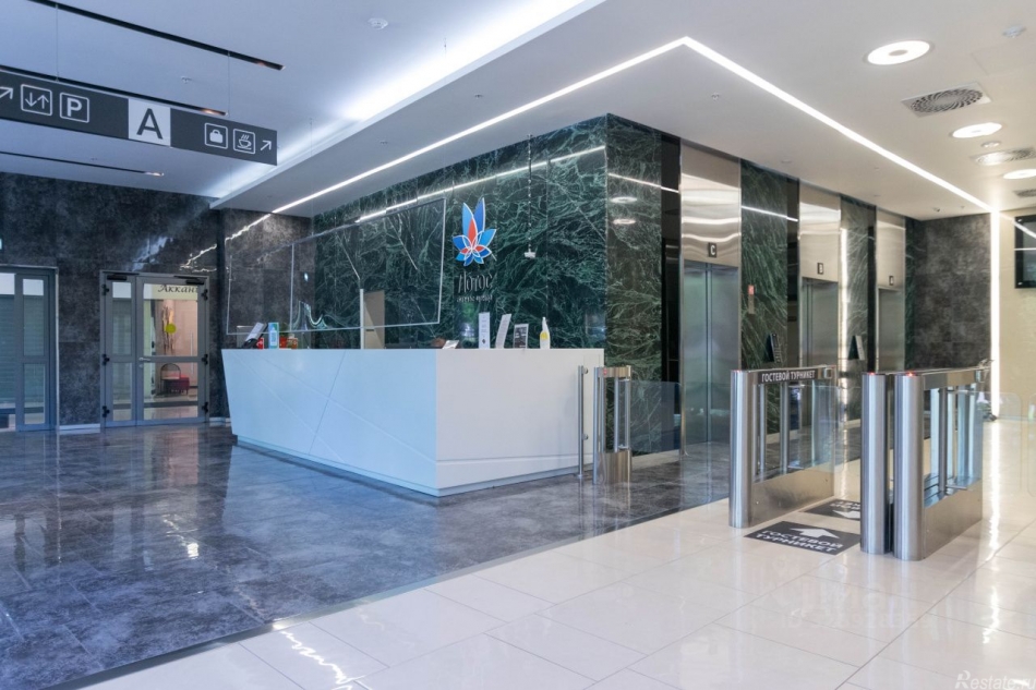 Аренда офиса Одесская улица,  д. 2