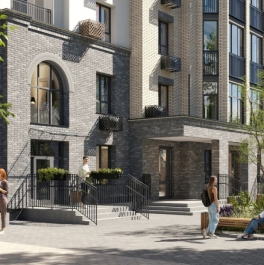 Продажа 1-комн квартиры в новостройке Химки, улица К.И. Вороницына