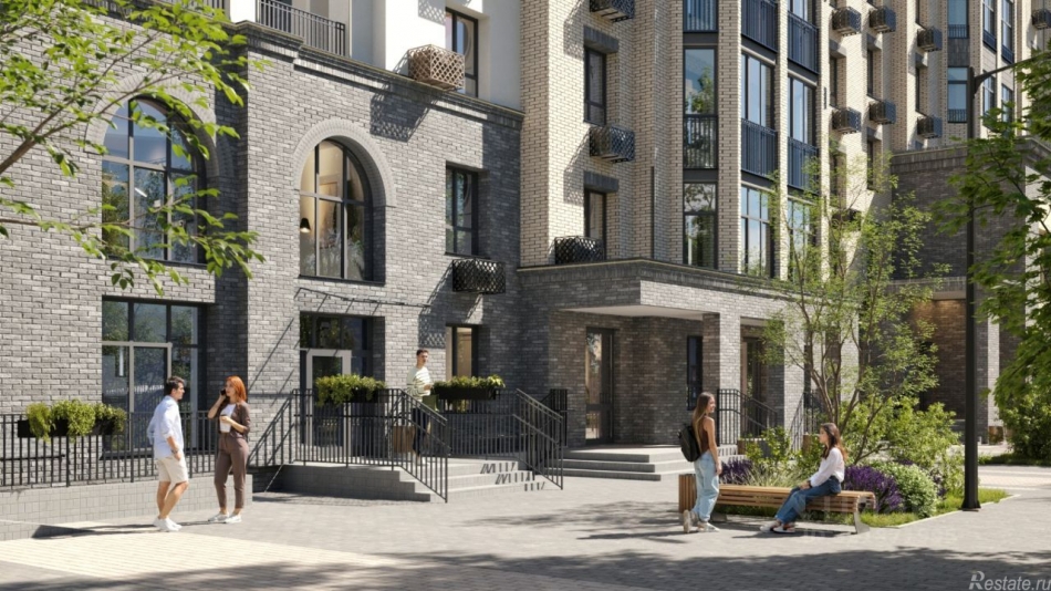 Продажа 1-комн квартиры в новостройке Химки, улица К.И. Вороницына