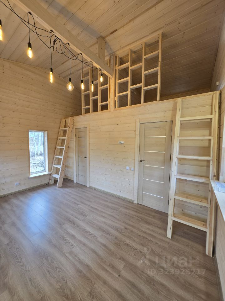 Продажа дома пос. Прибылово, улица Каменистая