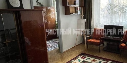 2-комн квартира Партизанская улица, 35К2