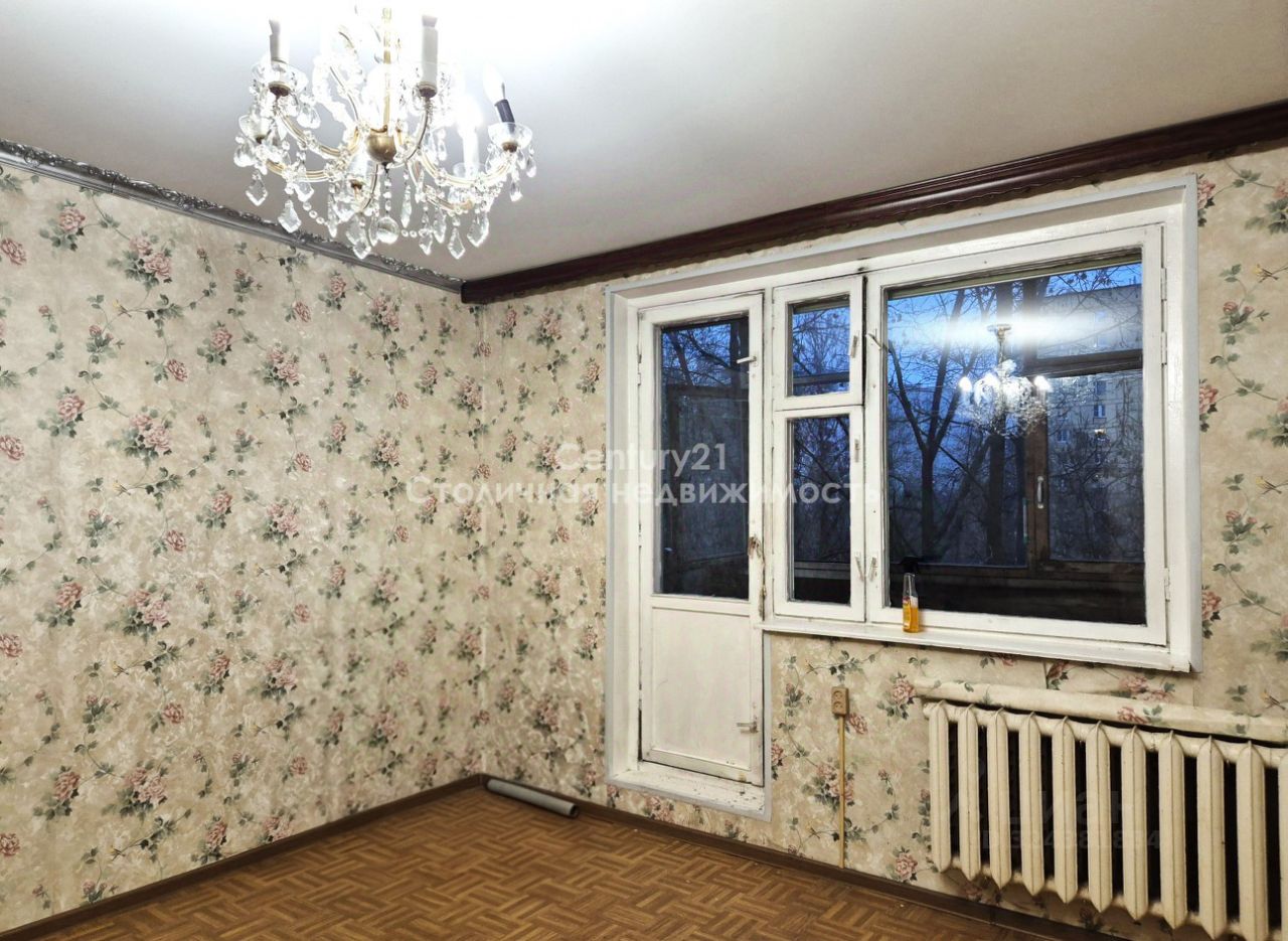 Продажа 1-комн квартиры на вторичном рынке проспект Маршала Жукова, 17