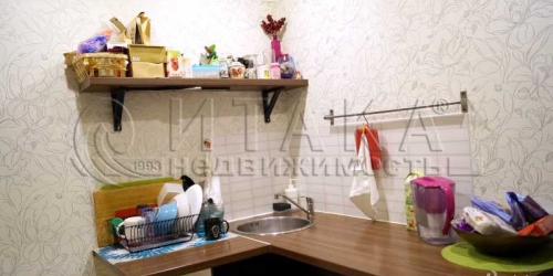 1-комн квартира Мечникова,  д. 8,  к. 2