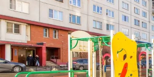 4-комн квартира улица Савушкина, 115К4