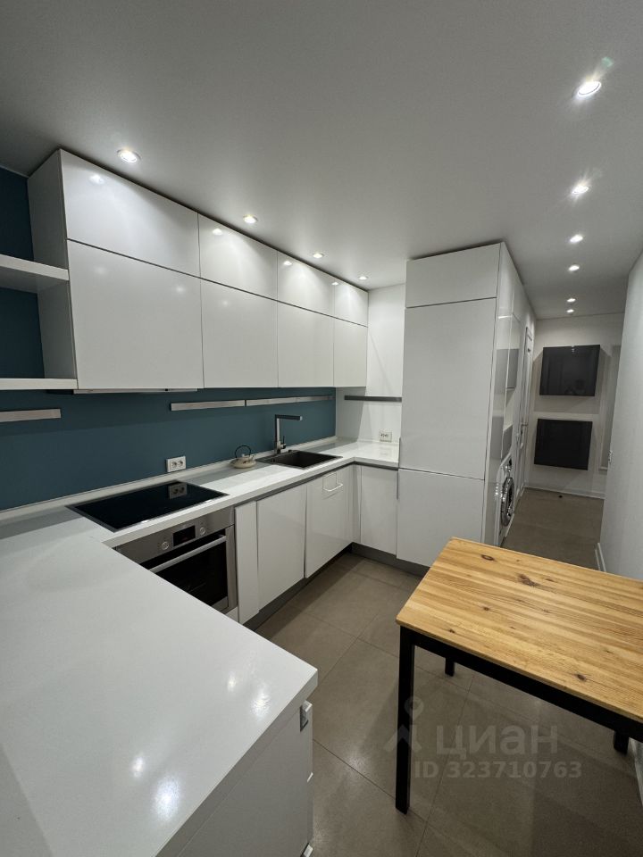 Продажа 2-комн квартиры на вторичном рынке Одинцово, Можайское шоссе, 77