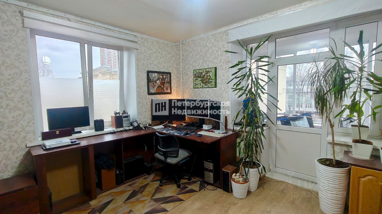 Продажа 1-комн квартиры на вторичном рынке Отечественная улица, 4К1