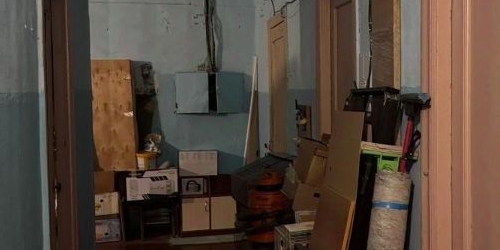 Комната пос. Стрельна, Фронтовая улица, 1