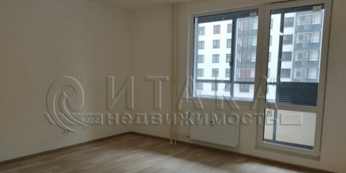 1-комн квартира улица Руднева,  д. 15