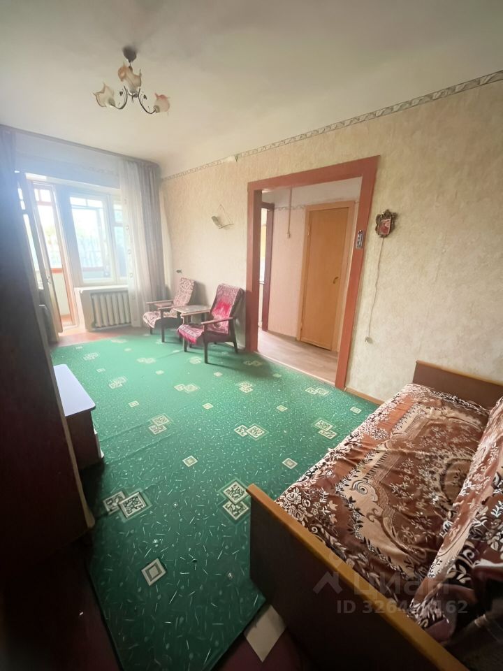 Продажа 2-комн квартиры на вторичном рынке Жилево пгт, улица Северная, 37