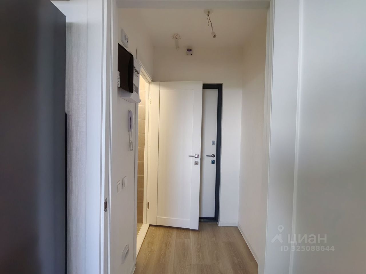 Продажа студии улица Пахомовская, 21