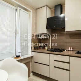 Продажа 3-комн квартиры на вторичном рынке Ферганский проезд,  д. 12