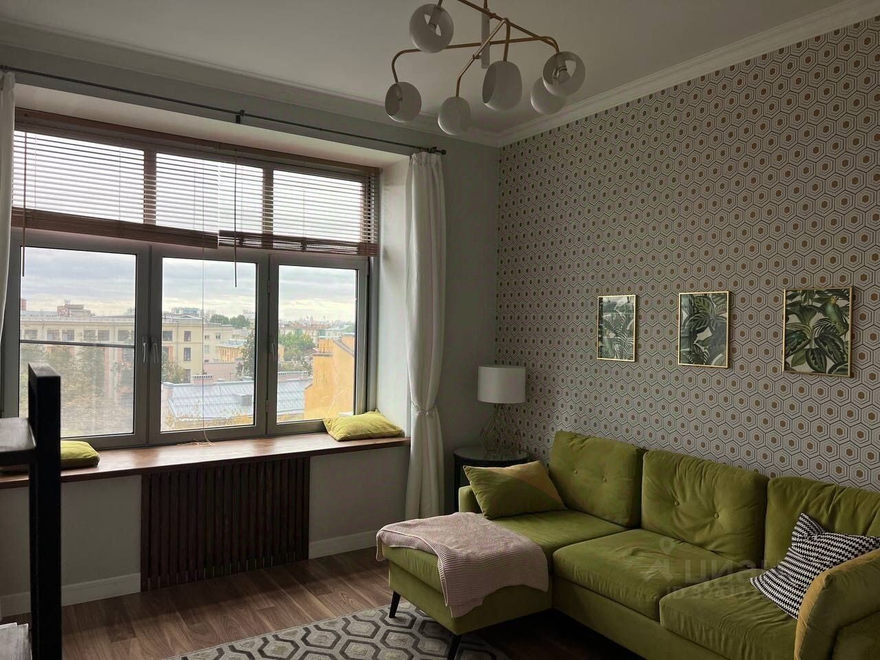 Продажа 2-комн квартиры на вторичном рынке Пионерская улица, 50