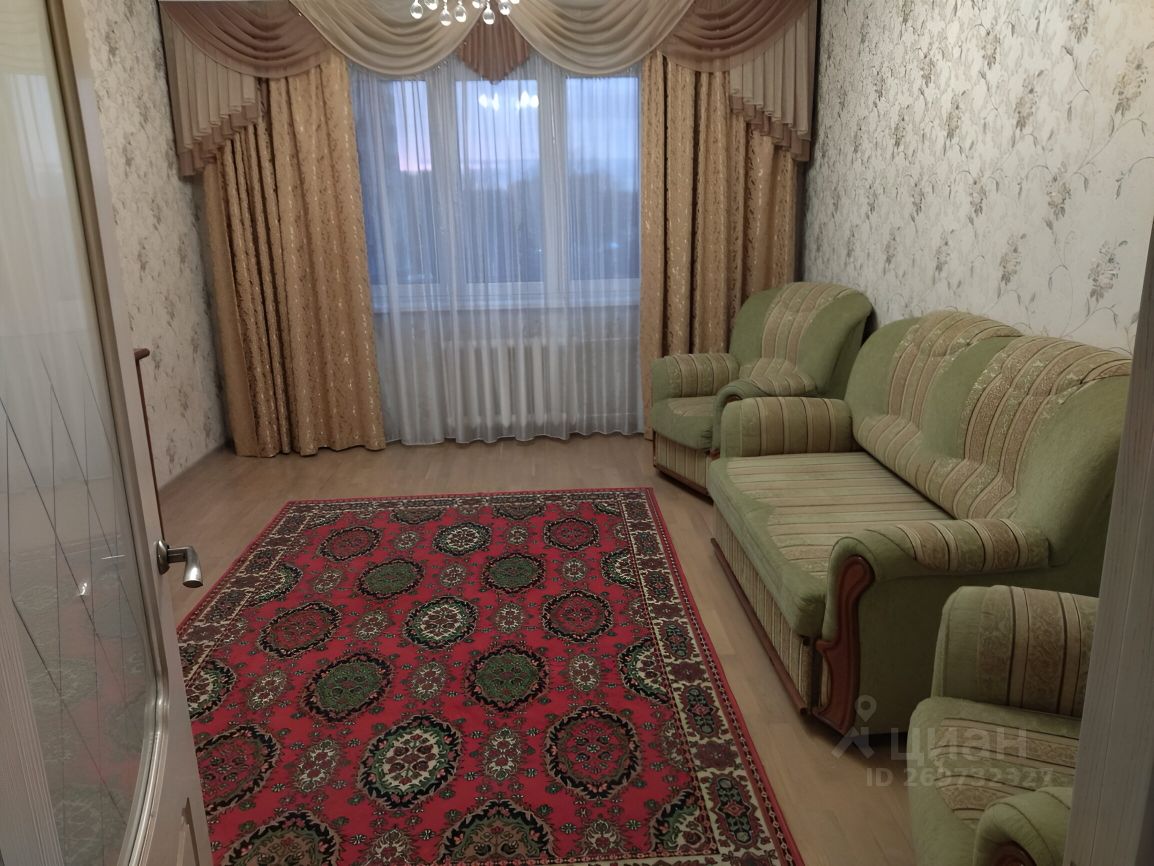 Аренда 2-комн квартиры на вторичном рынке Сергиев Посад, проспект Красной Армии, 240