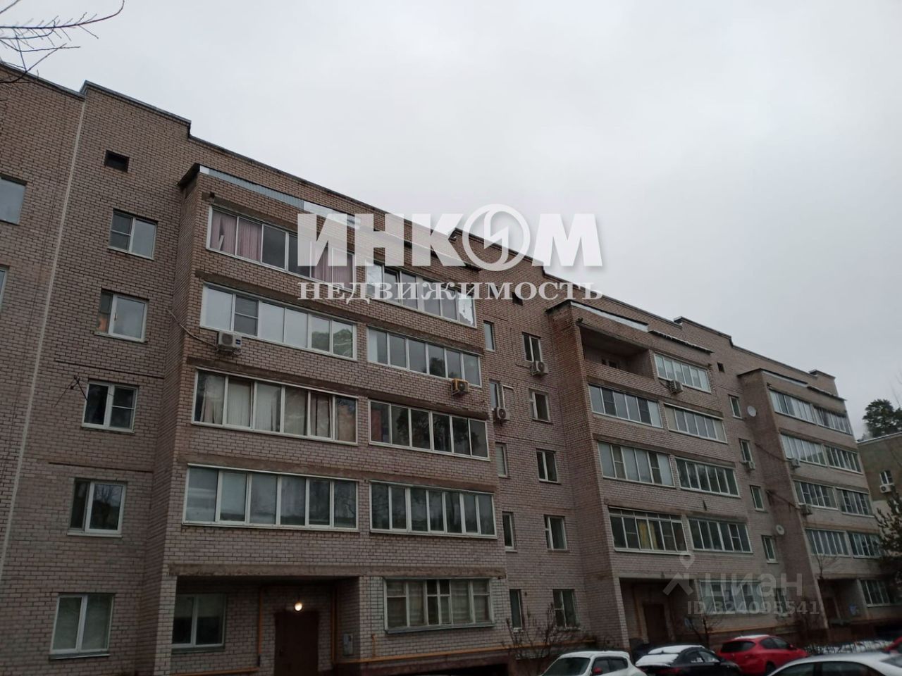 Продажа 1-комн квартиры на вторичном рынке Первомайский мкр, Лесная улица, 1а