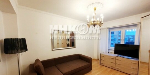 2-комн квартира Власьевский М. пер,  д. 6