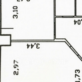 Продажа 1-комн квартиры на вторичном рынке Мурино г, Шоссе в Лаврики ул,  д. 34 к3
