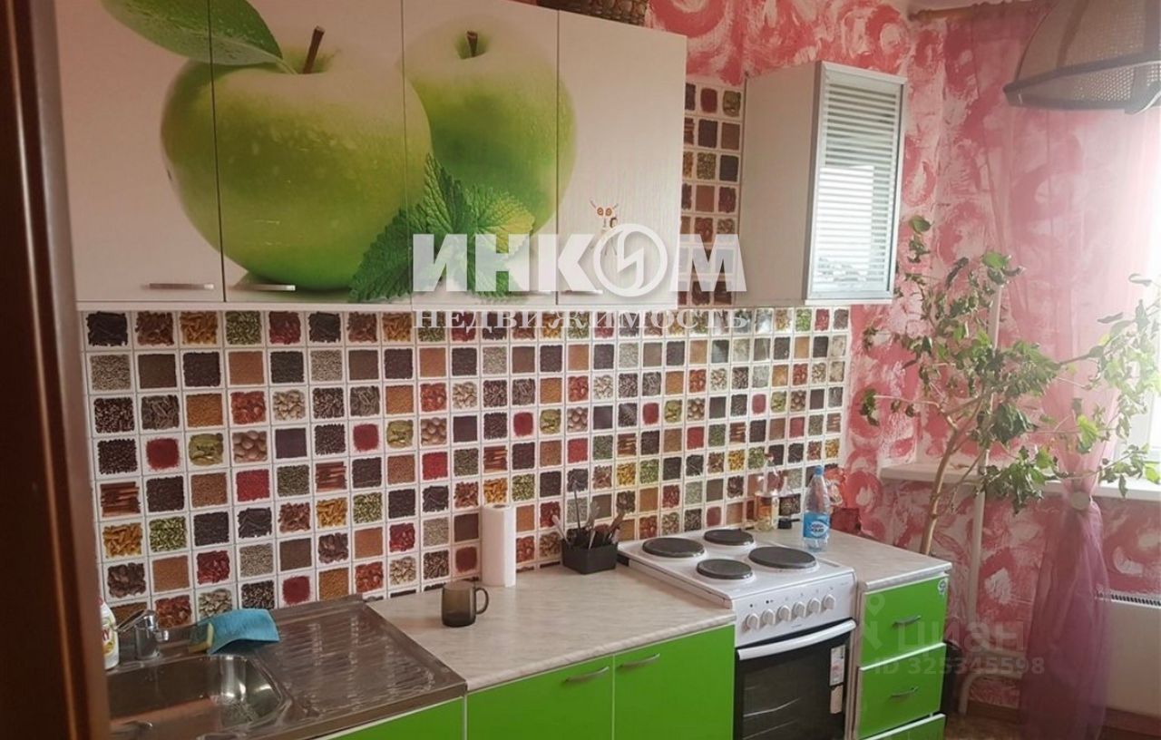 Продажа 2-комн квартиры на вторичном рынке Старокаширское шоссе, 4к1