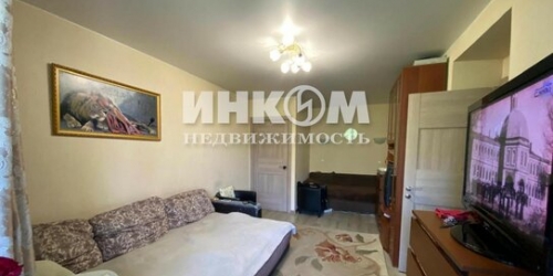 2-комн квартира Кавказский бульвар,  д. 21