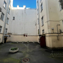 Продажа офиса улица Декабристов, д. 9 Продажа офиса улица Декабристов, д. 9