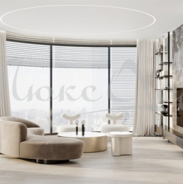 Продажа 4-комн квартиры на вторичном рынке Поклонная улица