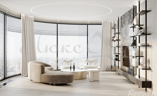 Продажа 4-комн квартиры на вторичном рынке Поклонная улица