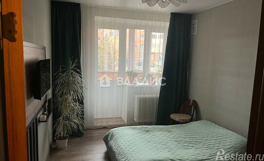 Продажа 3-комн квартиры на вторичном рынке Бронницы, улица Соловьиная роща,  д. 3