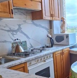 Продажа 3-комн квартиры на вторичном рынке Авиационная улица, 68