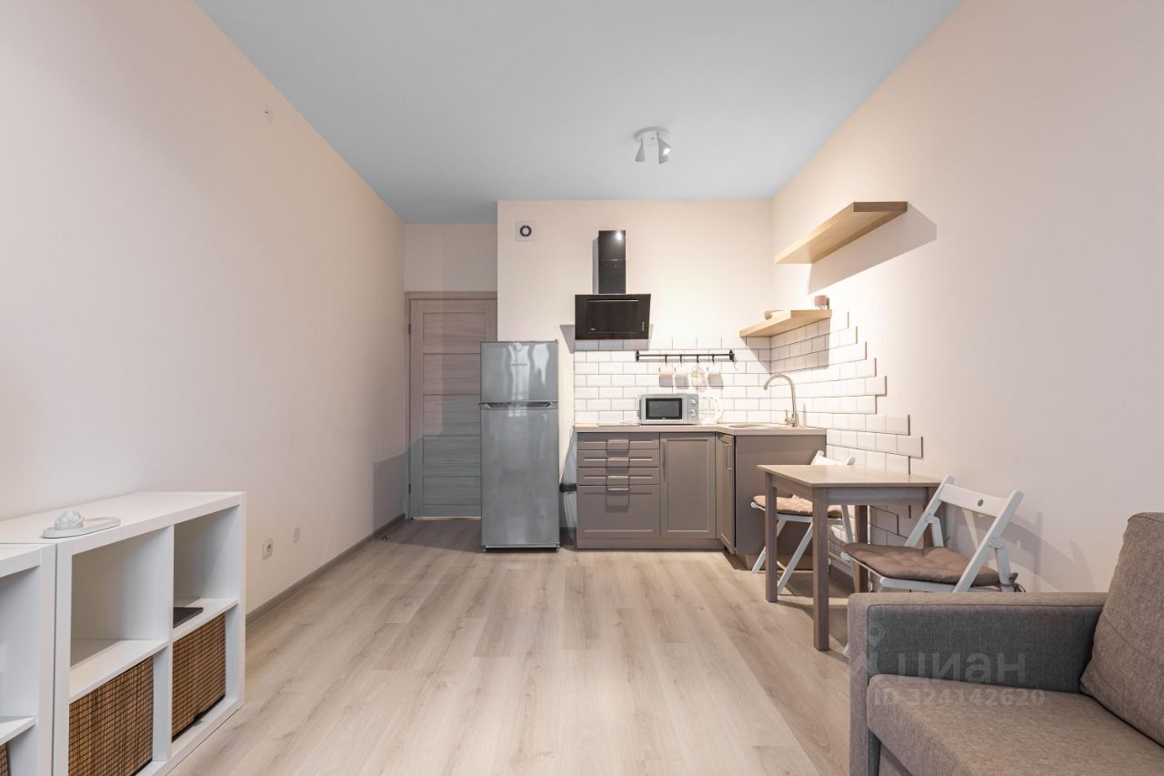 Продажа студии Комендантский проспект, 66к3