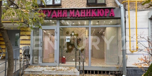 Помещение свободного назначения Стремянный пер,  д. 35