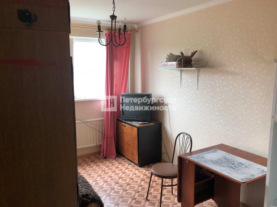 Продажа комнаты пр-кт Ветеранов, д 11 к А