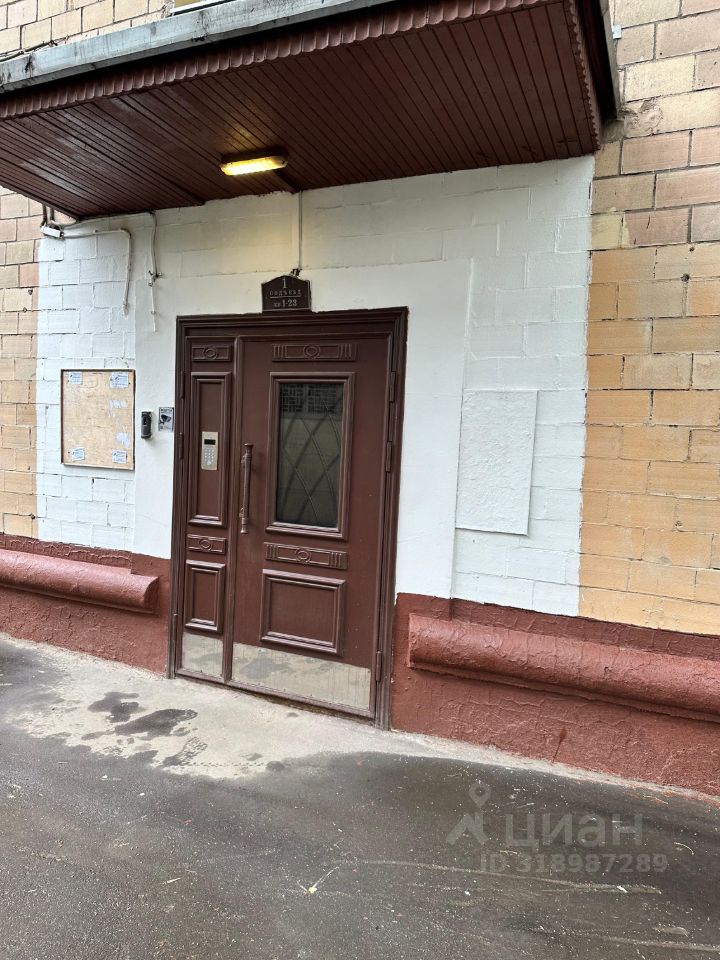 Продажа 2-комн квартиры на вторичном рынке Ленинградский проспект, 66