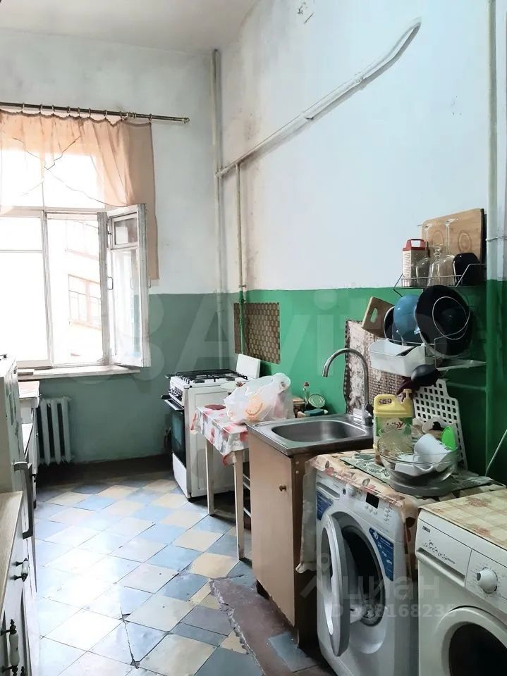 Продажа комнаты улица Союза печатников, 17