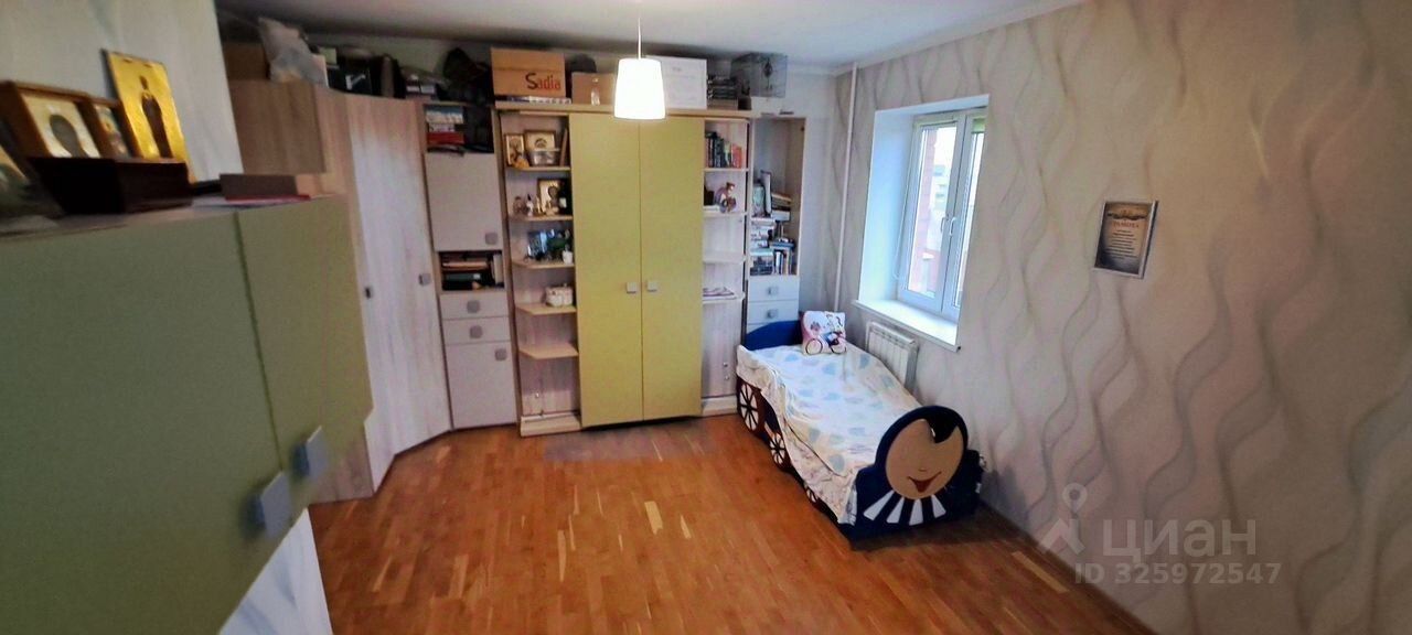 Продажа 3-комн квартиры на вторичном рынке Электросталь, Спортивная улица, 26а