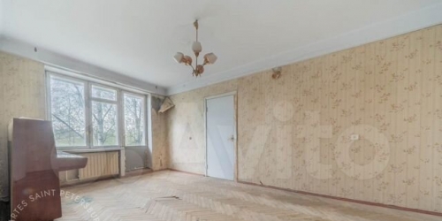 2-комн квартира улица Солдата Корзуна,  д. 13