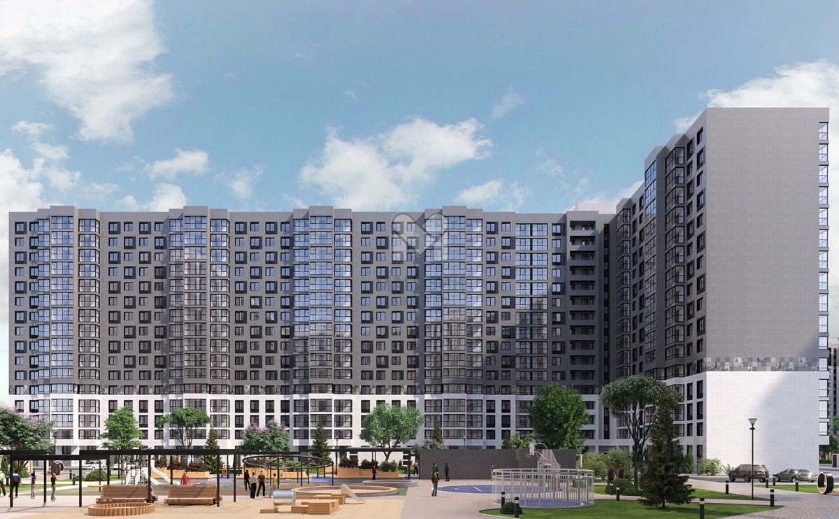 Продажа 1-комн квартиры на вторичном рынке Мурино, проспект Авиаторов Балтики, 23к3