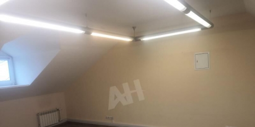 Торговое помещение Мясницкая ул,  д. 22