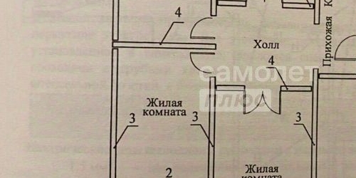 4-комн квартира улица Васильцовский Стан, 5К2