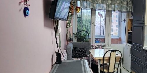 1-комн квартира Порядковый переулок, 19С1