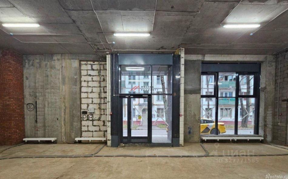 Аренда торгового помещения ул Дмитрия Ульянова,  д. 47,  к. 2