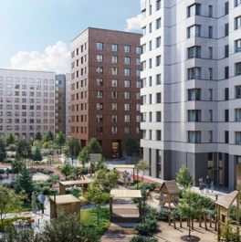 Продажа 1-комн квартиры на вторичном рынке Одинцовский городской округ, Луговая улица,  д. 6 к1