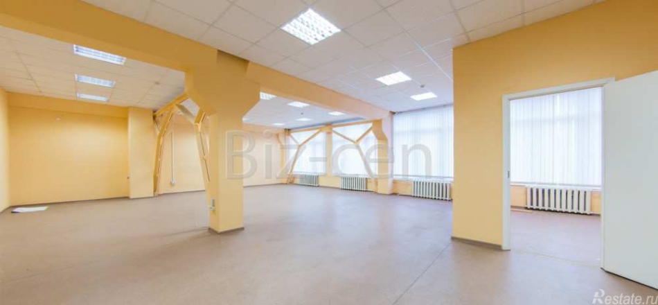 Аренда офиса улица Самойловой,  д. 5