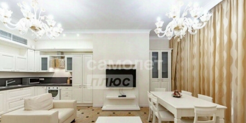 4-комн квартира Грузинская Б. ул,  д. 69