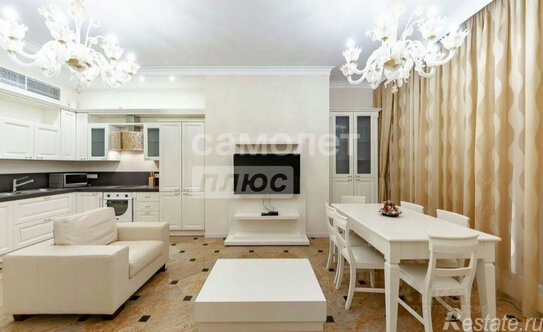 Продажа 4-комн квартиры на вторичном рынке Грузинская Б. ул,  д. 69