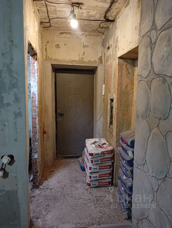 Продажа 1-комн квартиры на вторичном рынке Красногорск, Железнодорожный проезд, 7