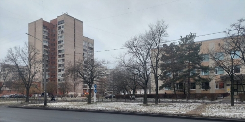 3-комн квартира Стойкости ул. ,  д. 18,  к. 2