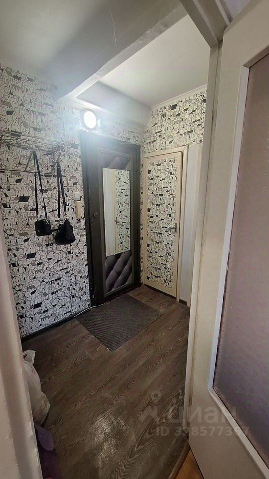 Аренда 1-комн квартиры на вторичном рынке проспект Энгельса, 130К1